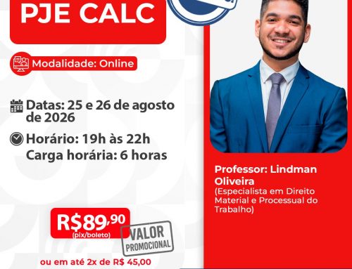 PJe Calc
