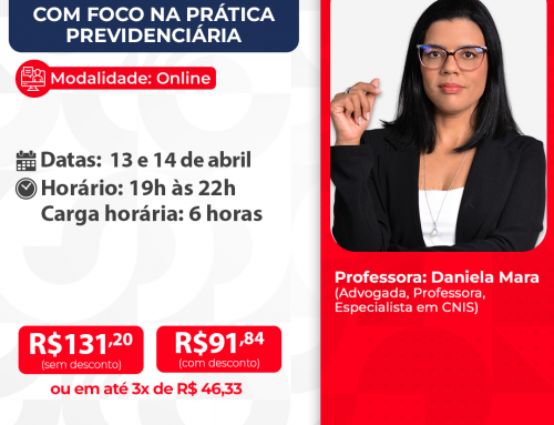 Raciocinando o CNIS – com foco na Prática Previdenciária – ID 964
