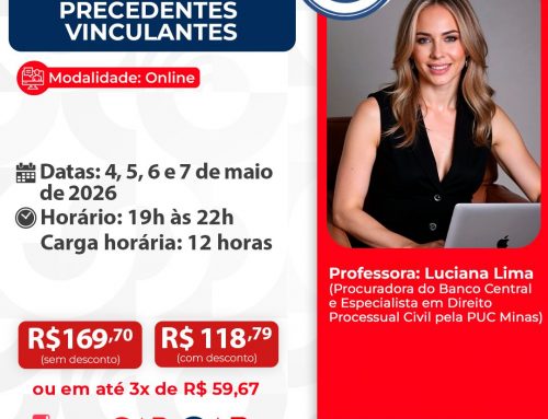 Microssistema de precedentes vinculantes – ID 977