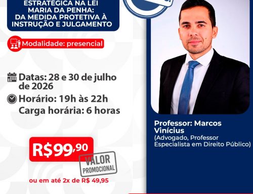 Advocacia Criminal Estratégica na Lei Maria da Penha: da Medida Protetiva à Instrução e Julgamento