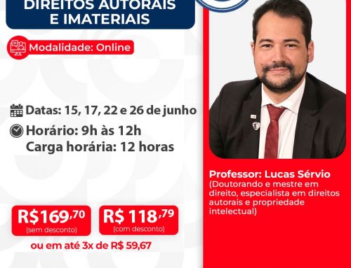 Prática Jurídica em Direitos Autorais e Imateriais – ID 975