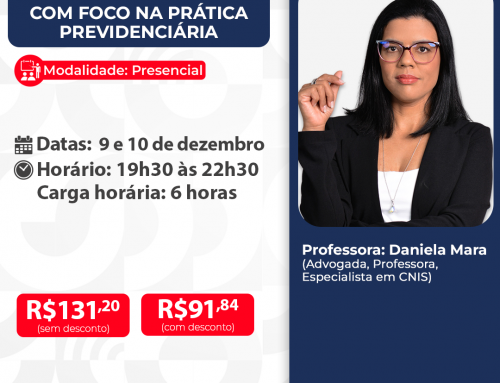 Raciocinando o CNIS – com foco na Prática Previdenciária – ID 908