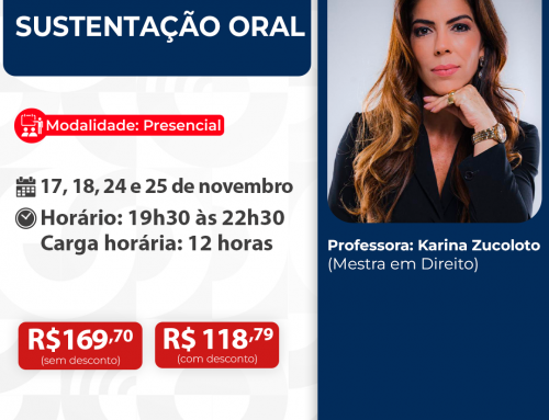 Sustentação Oral – ID 915