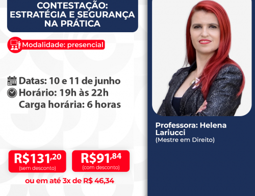 Contestação: Estratégia e Segurança na Prática – ID 980