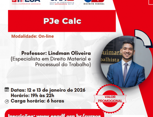 PJe Calc – ID 930