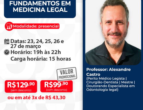 Fundamentos em Medicina Legal – ID 955